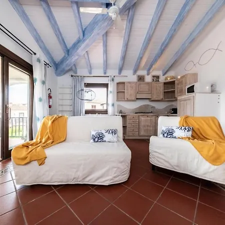 Private Beaches And Patio With A View, Cala Del Faro * Capo Ferro