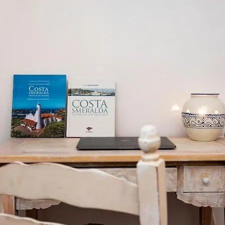 Private Beaches And Patio With A View, Cala Del Faro Apartamento Capo Ferro