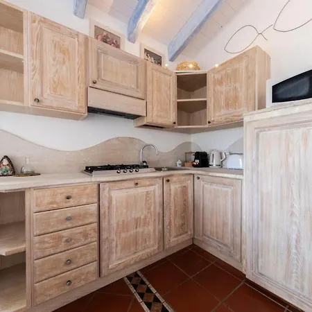 Private Beaches And Patio With A View, Cala Del Faro Apartamento